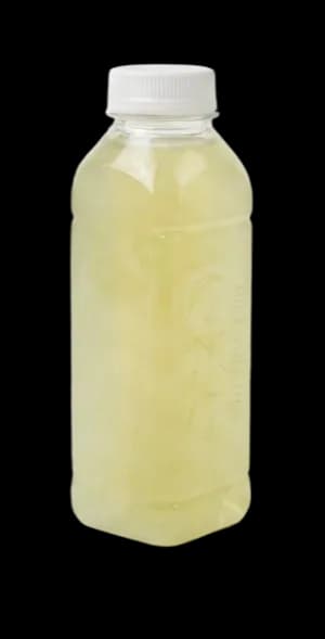 Aloe vera syrup