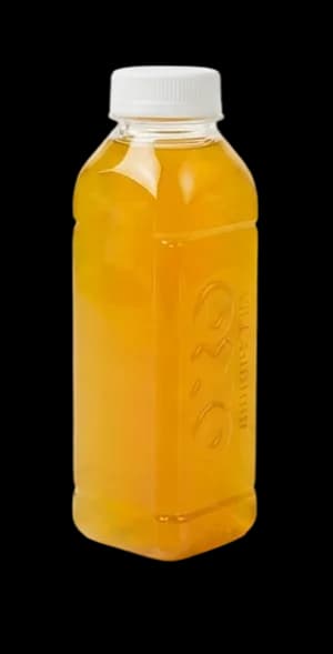 Passion fruit syrup