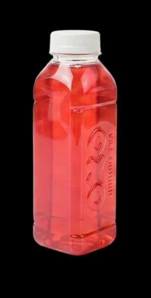 Raspberry syrup